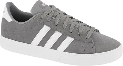 adidas schoenen grijs wit|Grijze adidas Schoenen online kopen .